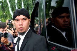 Status pencalegan Ahmad Dhani tunggu putusan inkrah pengadilan