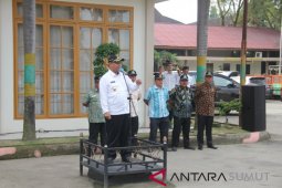 Pemkot Medan fokus benahi taman