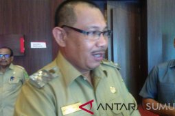 Lampu penerangan jalan masih jadi persoalan di Medan