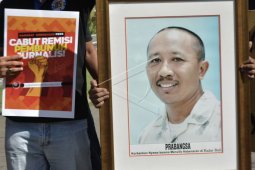 "Seumur Hidup" untuk otak pembunuh wartawan Radar Bali