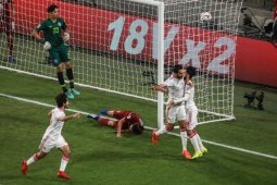 UEA Puncaki Klasemen Grup A, Thailand dan Bahrain Dampingi Ke 16 Besar