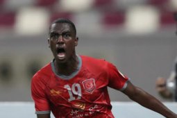 Gol penyerang Qatar Almoez Ali samai rekor Ali Daei