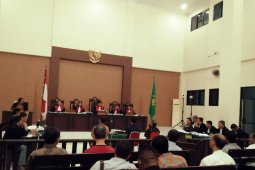 Saksi akui Anthoni Liando masuk kategori PKP