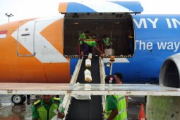 Garuda luncurkan penerbangan kargo Ambon-Denpasar