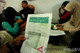 Puluhan warga Ambon tertipu arisan "online"