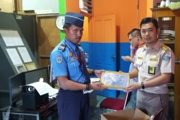 BKIPM dan AVSEC bandara Jambi gagalkan pengiriman anak buaya (video)