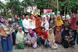 Caleg DPR RI Andi Budi Tekankan Pentinynya Pemberdayaan Ekonomi Masyarakat