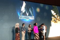 LKBN Antara terima penghargaan Adam Malik 2019