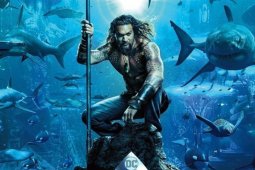 "Aquaman" jadi film DC terlaris sepanjang masa