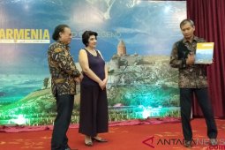 Armenia cooperates with Antara launches "Armenia: Land of Legend"