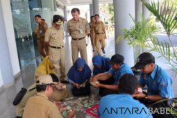 ASN Pemprov Babel galang dana untuk korban tsunami