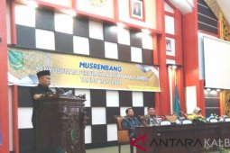 Pemkab Sambas lakukan perubahan RPJMD 2016-2021