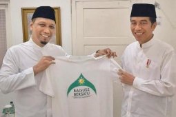 Galang Dukungan Jokowi-Ma'ruf, "Baguss Bersatu" Bentuk Struktur Kepengurusan Daerah