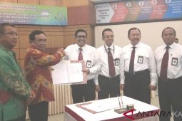 Bank Kalbar gandeng Kejati cegah kejahatan perbankan