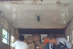 Jakarta Utara Dan Jakmania Salurkan Bantuan Tsunami Pandeglang