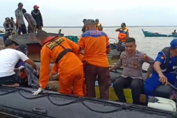 SAR temukan mayat korban tabrakan speed boad dengan kapal