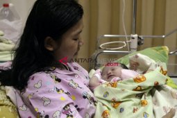 Bayi ini akan diberi nama Tsunami