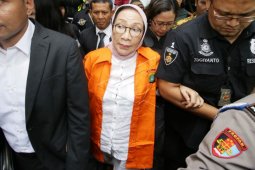 Pelimpahan berkas Ratna Sarumpaet