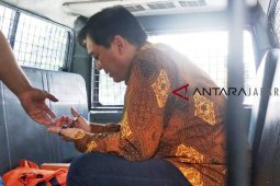 Billy Sindoro diborgol usai sidang kasus Meikarta