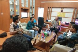 Pukat trawl marak, aliansi nelayan konsultasi ke Kapolres Sibolga