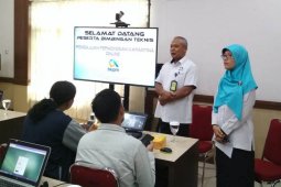 BKIPM Jambi gelar bimtek pemeriksaan kesehatan karantina ikan