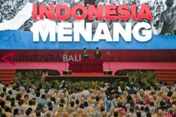 Prabowo sampaikan lima fokus utama program kerja nasional