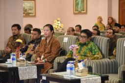 BPK Audit Laporan Keuangan Pemkab Jember Tahun Anggaran 2018