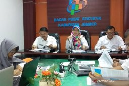 Inflasi di Jember Lebih Rendah dari Jatim dan Nasional