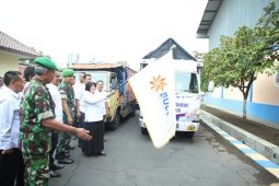 Wali Kota Probolinggo Luncurkan Gerakan Stabilisasi Harga Beras Medium