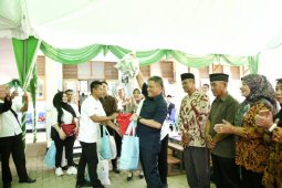 Bupati Pandeglang Ajak Warga Gemar Konsumsi Ikan