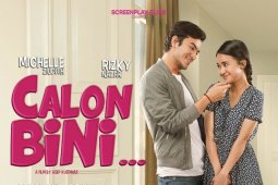 Sinopsis Film - "Calon Bini"