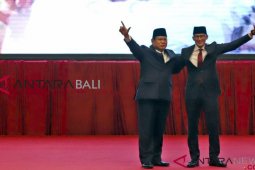 Prabowo-Sandi sepakat tidak ungkit persoalan lalu dalam debat