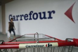Indeks CAC-40 Prancis naik 0,33 persen