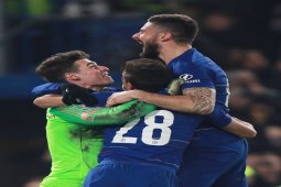 Kemenangan 2-1 atas Newcastle, Chelsea perlebar jarak dengan Arsenal