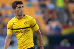 Chelsea rekrut Pulisic dari Dortmund