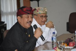 Wagub Bali minta promosi wisata tidak tumpang tindih