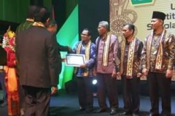 UIN STS terima penghargaan PTKIN pendaftar dari madrasah terbanyak