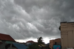 Cuaca Ekstrm Di Banjarmasin