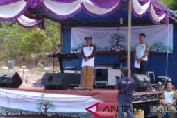Pemerintah Bangka minta masyarakat jaga kelestarian pohon