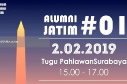 Forum Alumni PT se-Jatim Siap Deklarasikan Dukungan kepada Jokowi-Ma'ruf