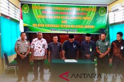 Pemuda Garut lintas organisasi deklarasi bebas dari narkoba