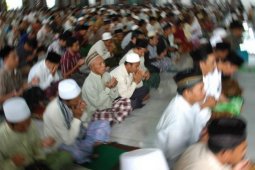 Sambut tahun baru, ulama Mekkah doakan Indonesia damai