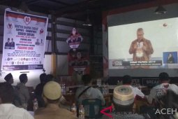 Debat cawapres diperkirakan akan menarik