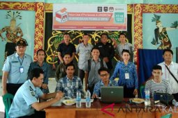 Disdukcapil Bengkayang rekam data warga binaan rutan