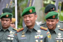 Danrem 042/Gapu ajak insan pers kawal tahun politik