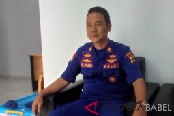 Kapolres Bangka ingatkan nelayan waspadai gelombang pasang