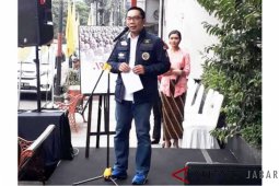 Doa Kang Emil untuk Ahok, semoga jadi individu bermanfaat apapun perannya