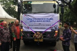 Mendag lepas ekspor baja ke Sri Lanka dan Australia