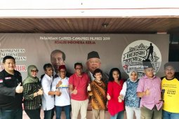 Dijadwalkan Dihadiri Jokowi, 15 Ribu Alumni Perguruan Tinggi Deklarasi Dukungan