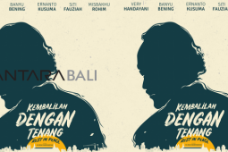 "Kembalilah Dengan Tenang" lolos seleksi Festival Film Prancis